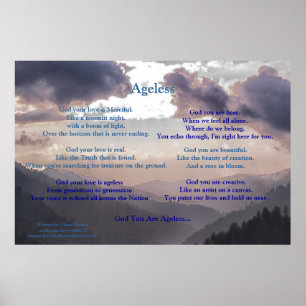 Ageless... Verfasst von: Cheryl Kinney Poster