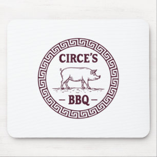 Agema Apparel Uni Erwachsene Griechische Mythologi Mousepad