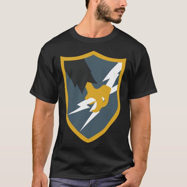 Agence de sécurité de l'armée ASA T-Shirt (Devant)
