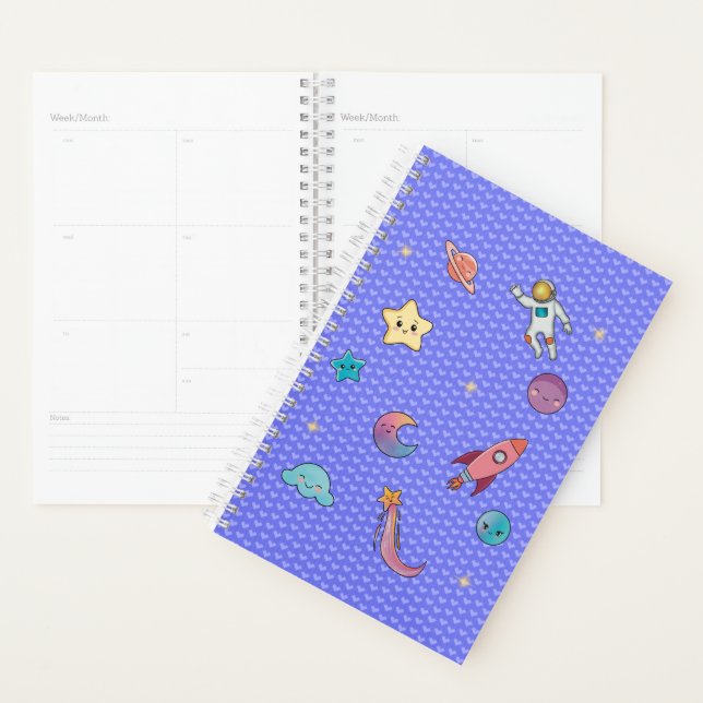 Agenda (Devant avec enveloppe)