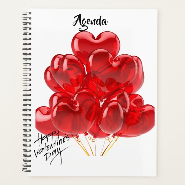 Agenda Amor infinito Colección Con Mucho Amor ❤️  Planer (Vorderseite)