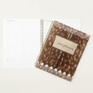 Agenda cerf capricieux