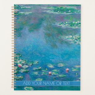 AGENDA: CLAUDE MONET : NÉNUPHAR
