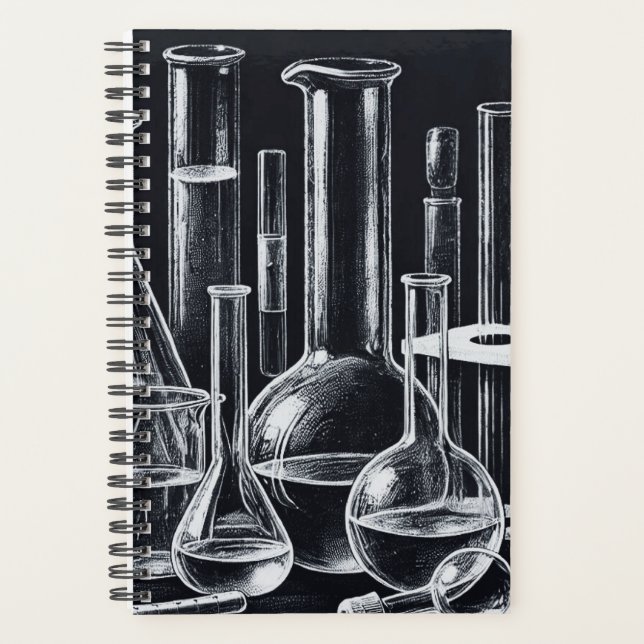 Agenda de laboratorio (Devant)