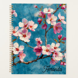 Agenda Flores Inspiración Vincent Van Gogh Planer