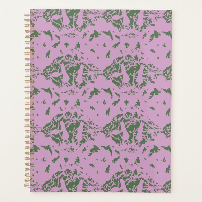 Agenda PaperCut Planer (Vorderseite)