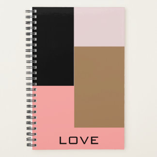 Agenda personalizada planer