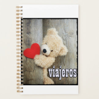 Agenda personalizada planer
