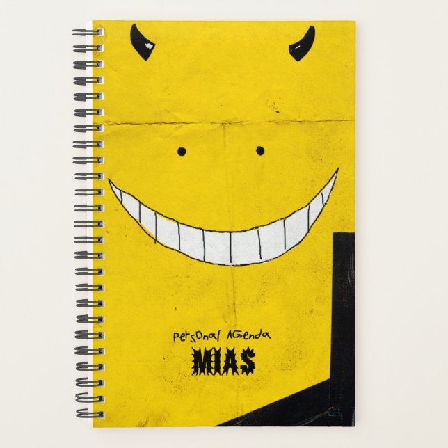 Agenda personnel Mias (Devant)