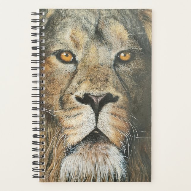 Agenda Planer (Vorderseite)