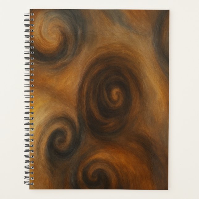 AGENDA PLANER (Vorderseite)