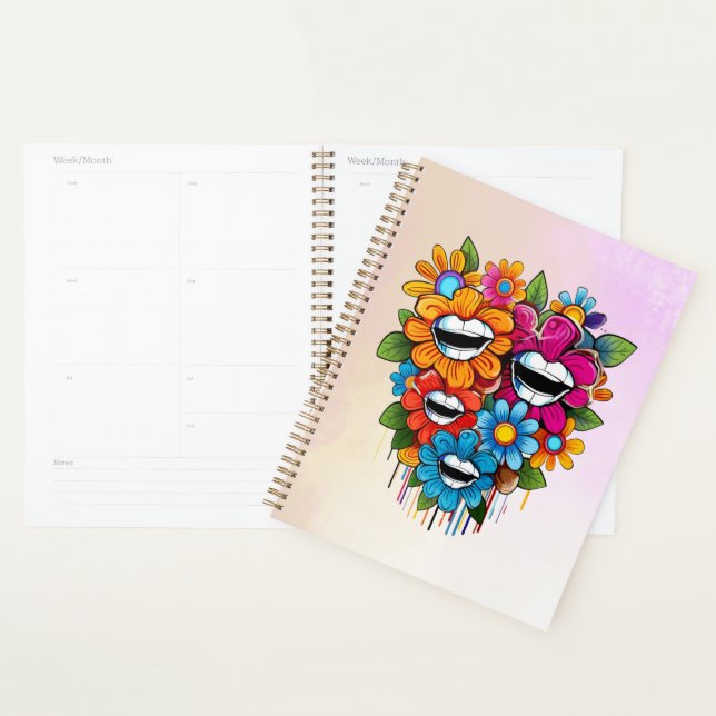 Agenda Planer (Anzeige)