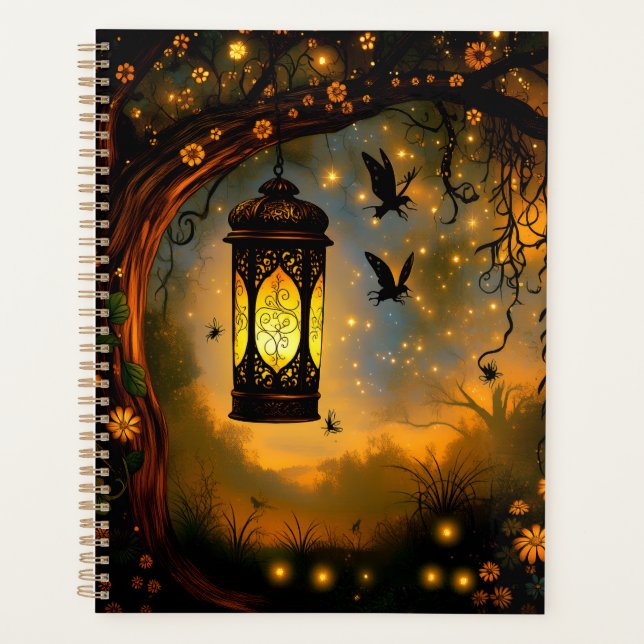 agenda planer (Vorderseite)