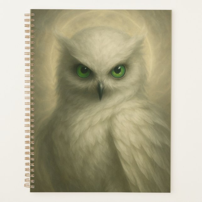 AGENDA PLANER (Vorderseite)