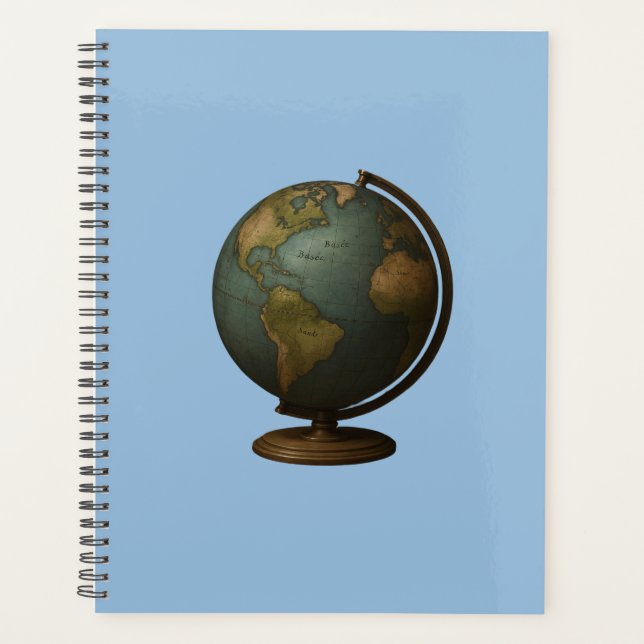 AGENDA PLANETA (Devant)