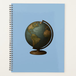 AGENDA PLANETA PLANER