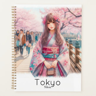 Agenda Tokyo