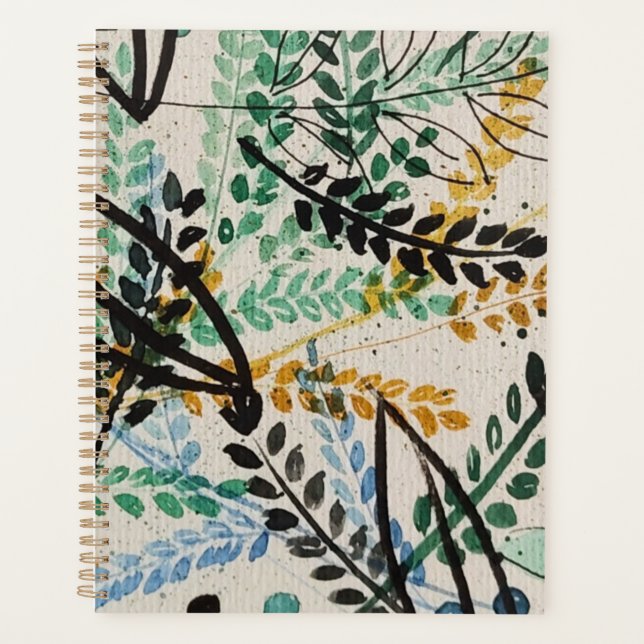 Agenda Ventania Planer (Vorderseite)
