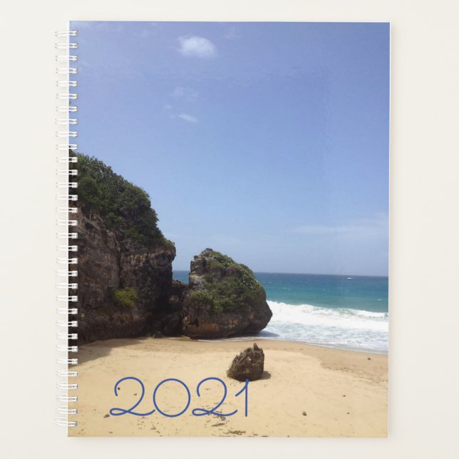 AGENDAS 2021 (Devant)