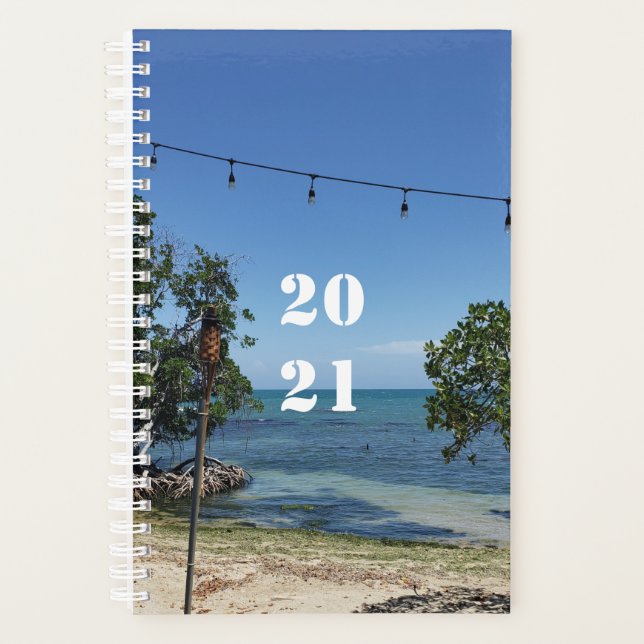 AGENDAS 2021 PLANER (Vorderseite)