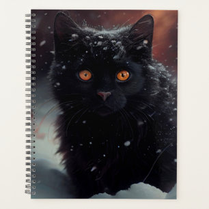 Agendas Black Planer