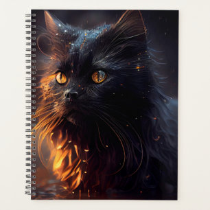Agendas Black Planer
