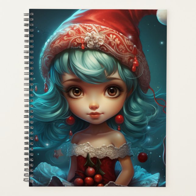 Agendas Petite Fée 2 (Devant)