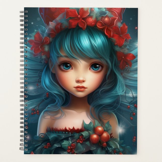 Agendas Petite Fée 3 (Devant)