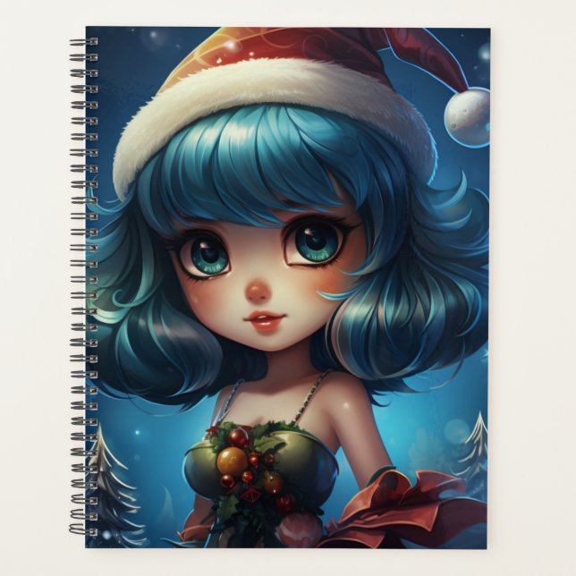 Agendas Petite Fee Planer (Vorderseite)