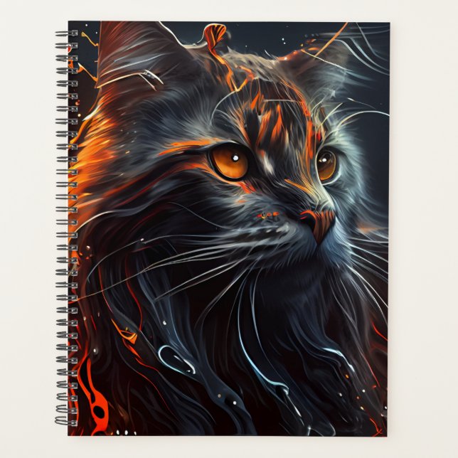 Agendas Planer (Vorderseite)