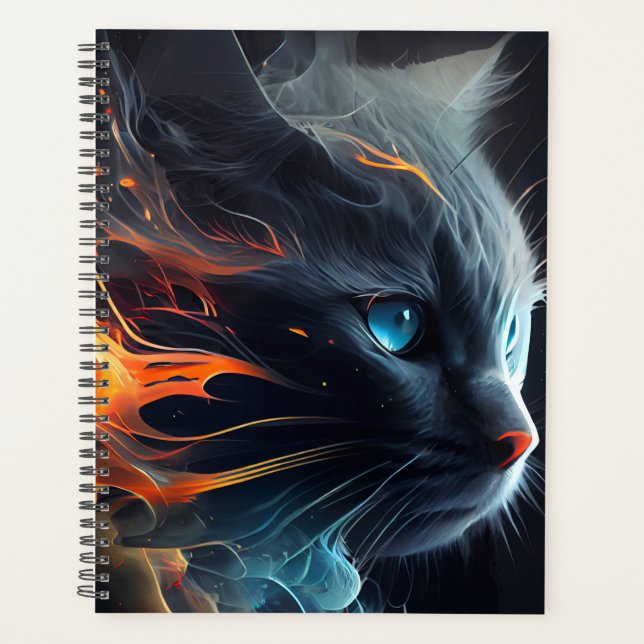 Agendas Planer (Vorderseite)