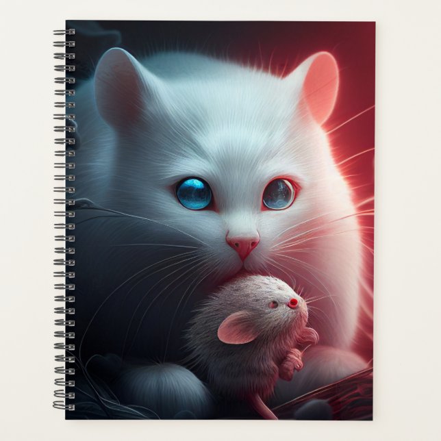Agendas Planer (Vorderseite)