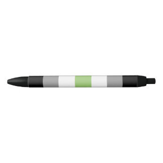 Agender Flaggen-Stift Kugelschreiber