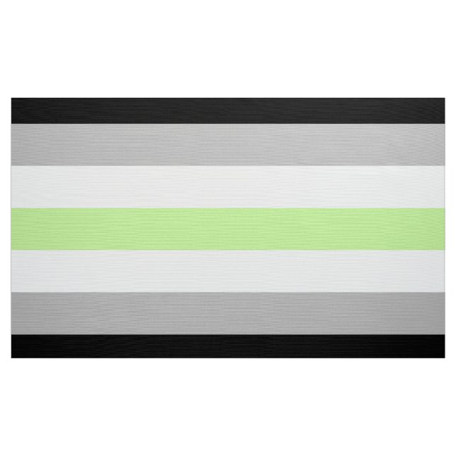 Agender Pride Flag Stoff (Yard (91,4 cm))