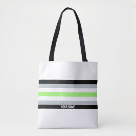 Agender Pride Tasche