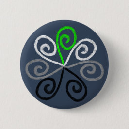 Agender Stolz Button