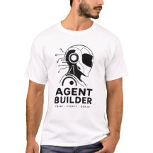 Agent Builder AI-Shirt