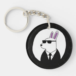 Agent Bunny