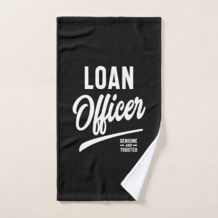 Agent de prêt Titre du poste Cadeau