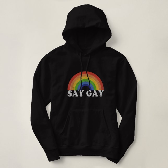 AGENT der US-Grenzschutzpatrouille Halloween-Kostü Hoodie (Design vorne)