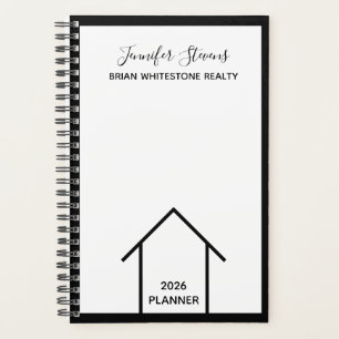 Agent immobilier Realtor personnalisé 2023-2024