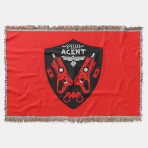 Agent-Kid Decke