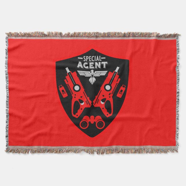 Agent-Kid Decke (Vorderseite)