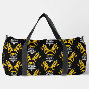 Agent-Kid Duffle Bag