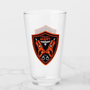 Agent-Kid Glas