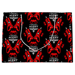 Agent-Kid Große Geschenktüte