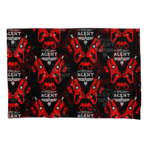 Agent-Kid Kissenbezug
