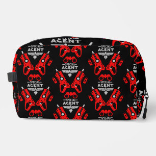 Agent-Kid Waschbeutel