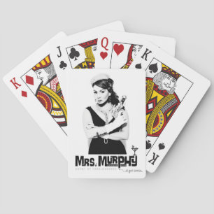 Agent of Fabulousness - Deck of cards Spielkarten