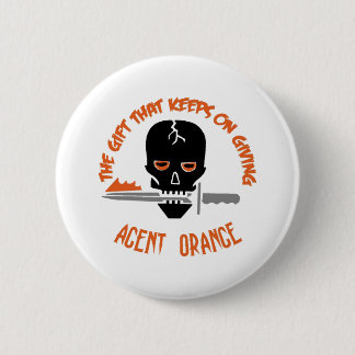 Agent-Orange das Geschenk LICHT Button